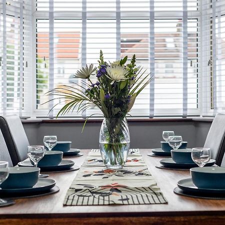 Villa Stunning 3Br House W Garden & Parking In Richmond Saint Saint Kew Esterno foto