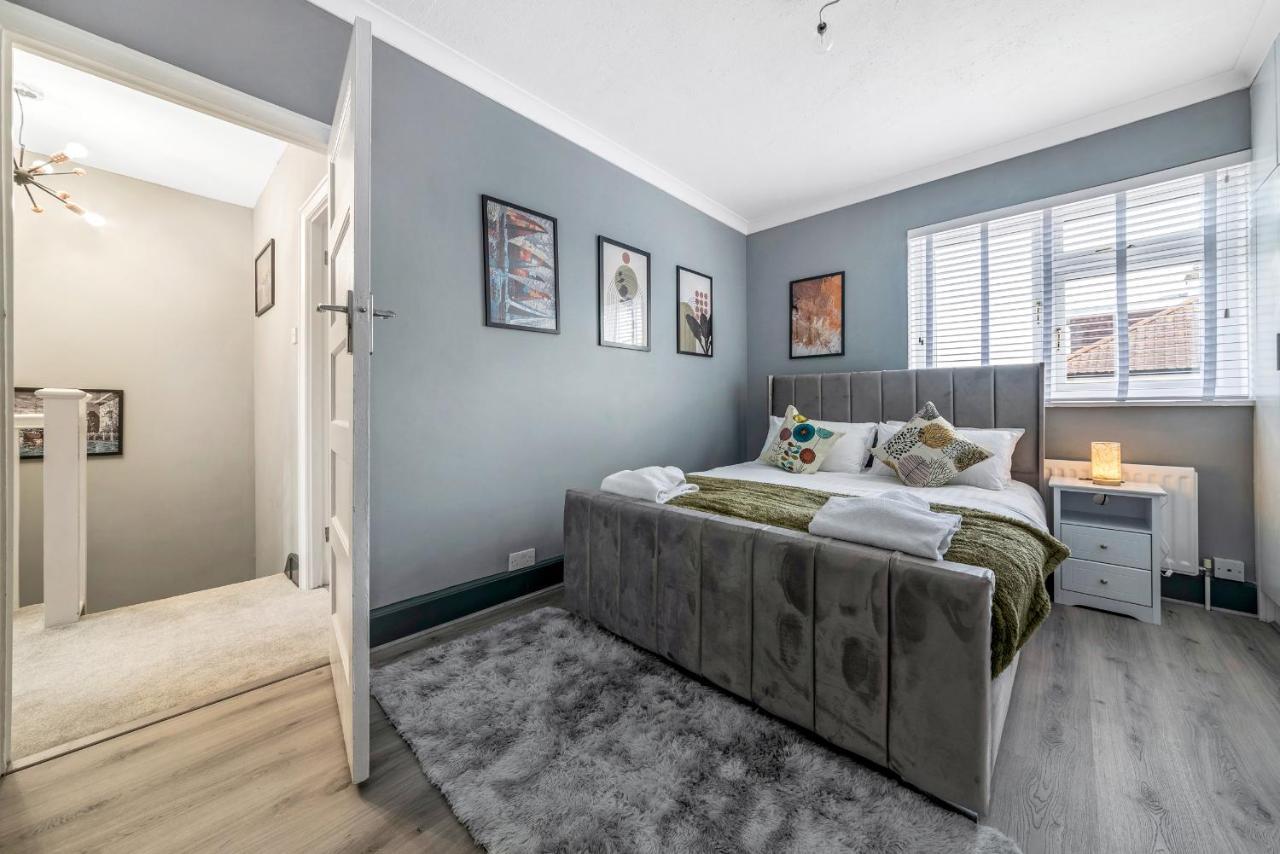Villa Stunning 3Br House W Garden & Parking In Richmond Saint Saint Kew Esterno foto