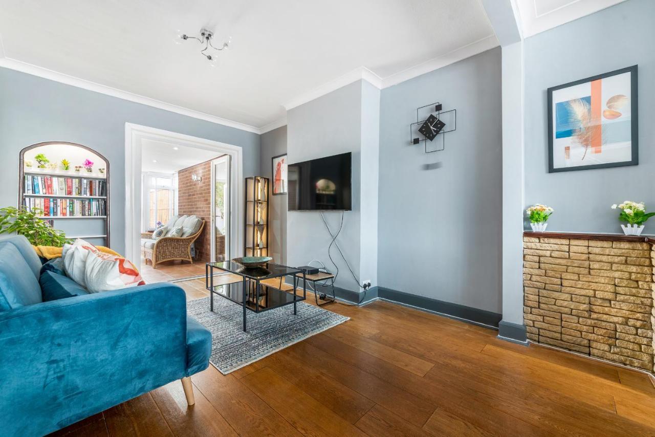 Villa Stunning 3Br House W Garden & Parking In Richmond Saint Saint Kew Esterno foto