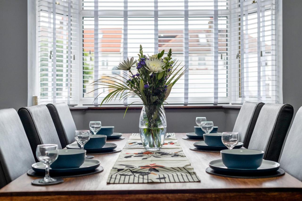Villa Stunning 3Br House W Garden & Parking In Richmond Saint Saint Kew Esterno foto