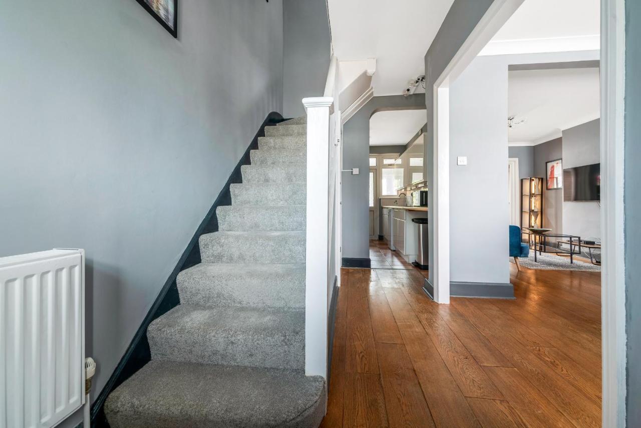 Villa Stunning 3Br House W Garden & Parking In Richmond Saint Saint Kew Esterno foto
