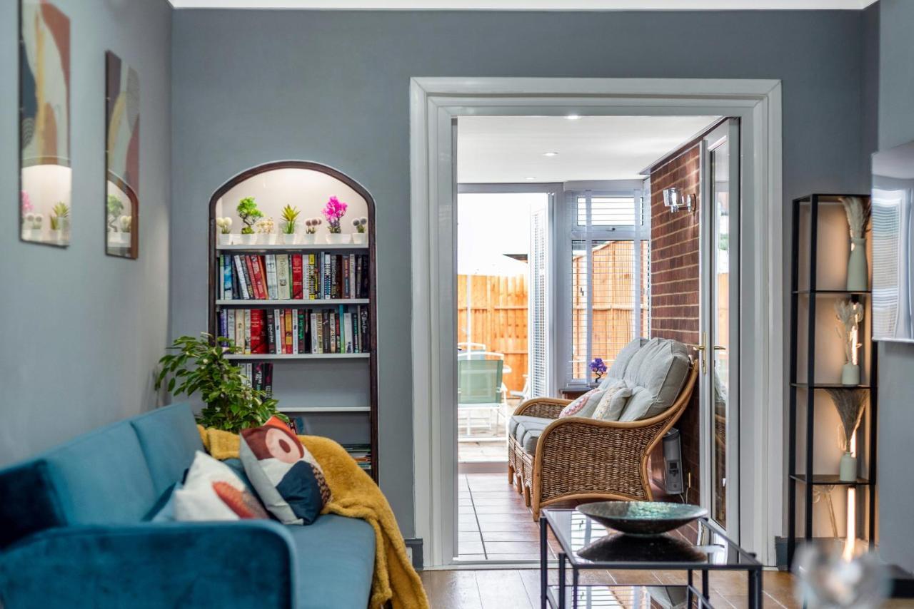 Villa Stunning 3Br House W Garden & Parking In Richmond Saint Saint Kew Esterno foto
