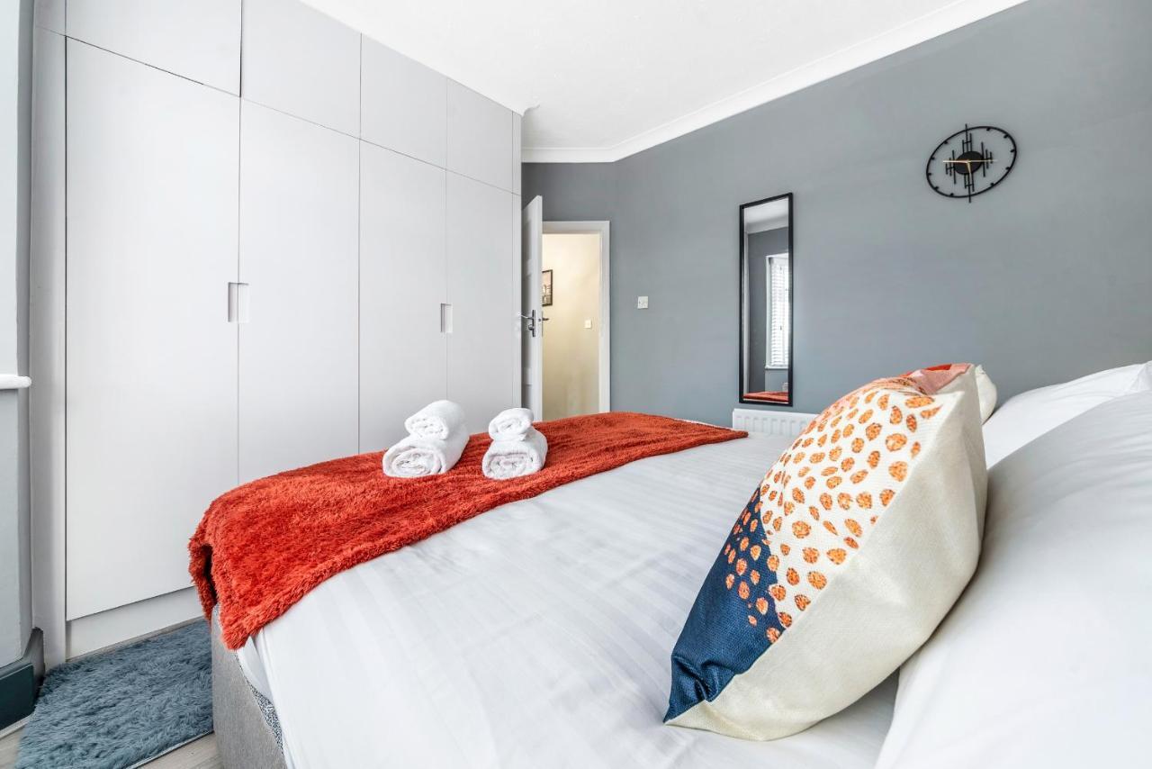Villa Stunning 3Br House W Garden & Parking In Richmond Saint Saint Kew Esterno foto