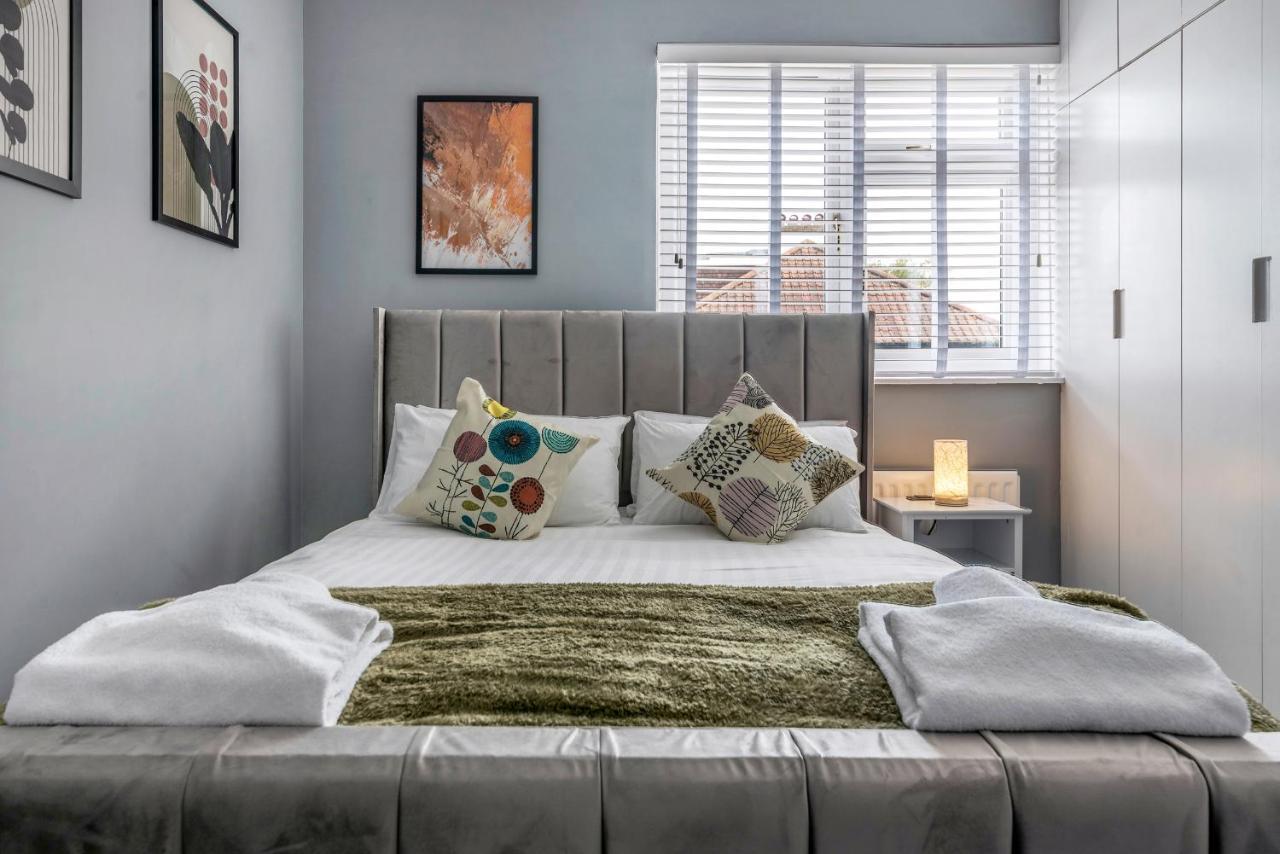 Villa Stunning 3Br House W Garden & Parking In Richmond Saint Saint Kew Esterno foto