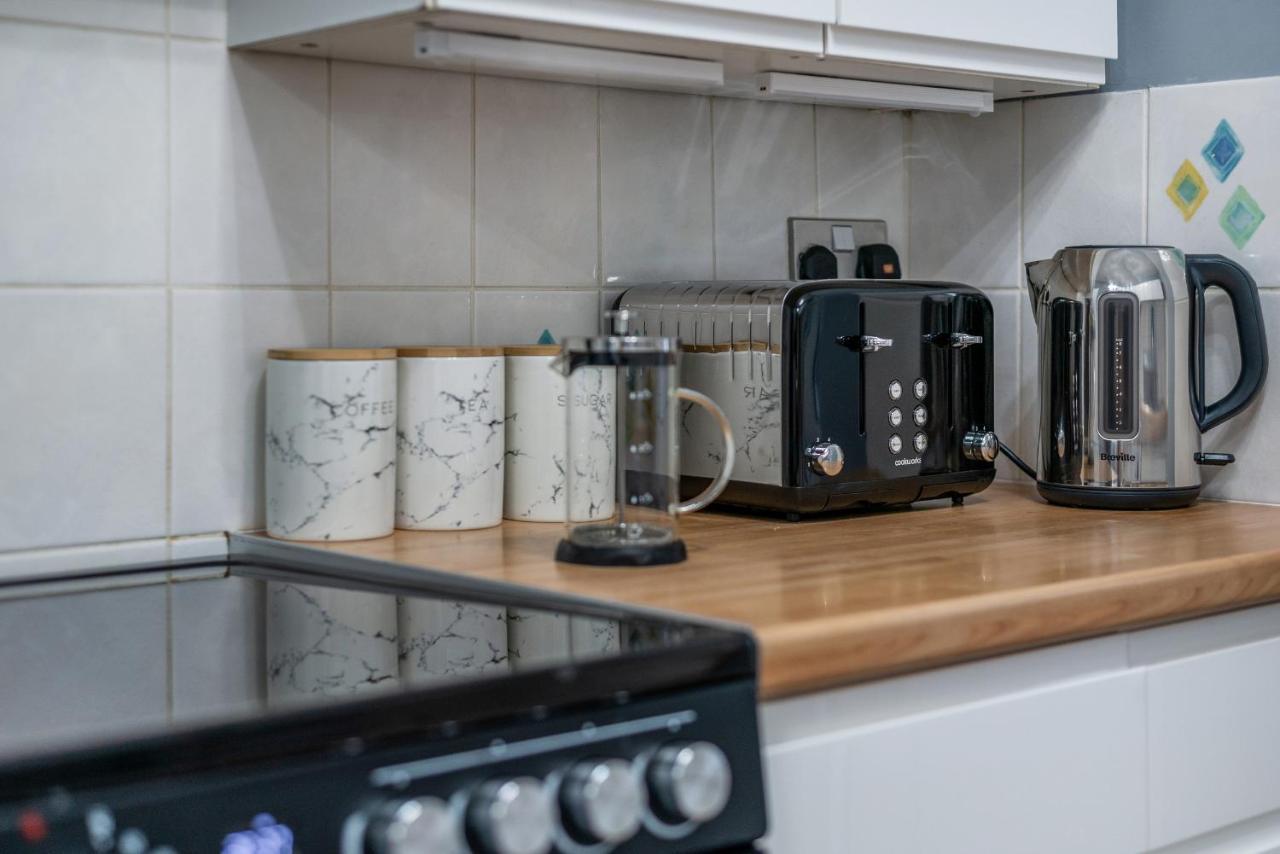 Villa Stunning 3Br House W Garden & Parking In Richmond Saint Saint Kew Esterno foto