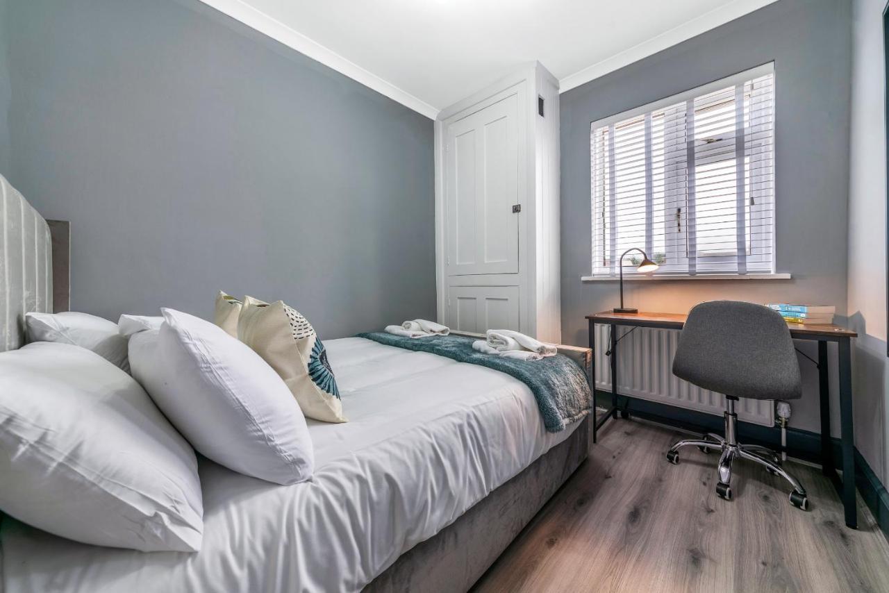 Villa Stunning 3Br House W Garden & Parking In Richmond Saint Saint Kew Esterno foto